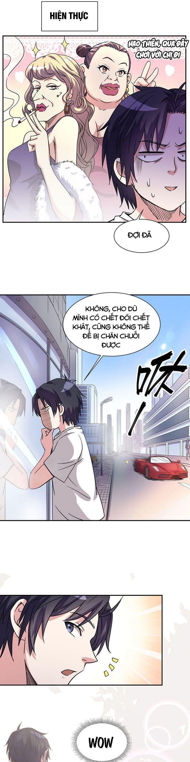 Ta Sở Hữu Năng Lực Khiến Người Khác Tự Ti Đến Cực Hạn Chapter 1 - Trang 2