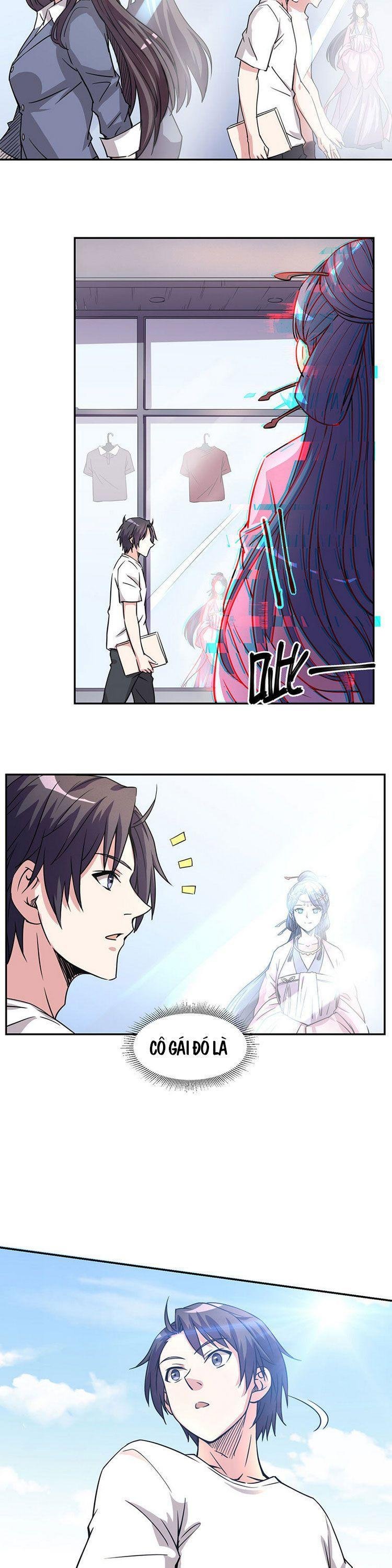 Ta Sở Hữu Năng Lực Khiến Người Khác Tự Ti Đến Cực Hạn Chapter 1 - Trang 2