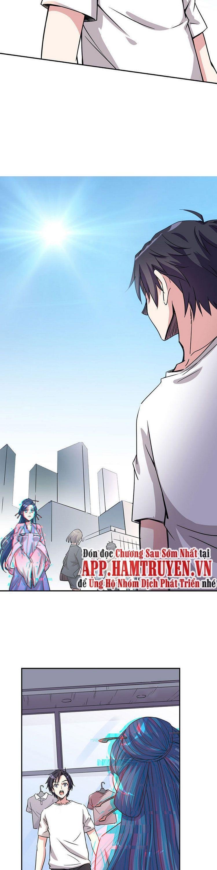 Ta Sở Hữu Năng Lực Khiến Người Khác Tự Ti Đến Cực Hạn Chapter 1 - Trang 2