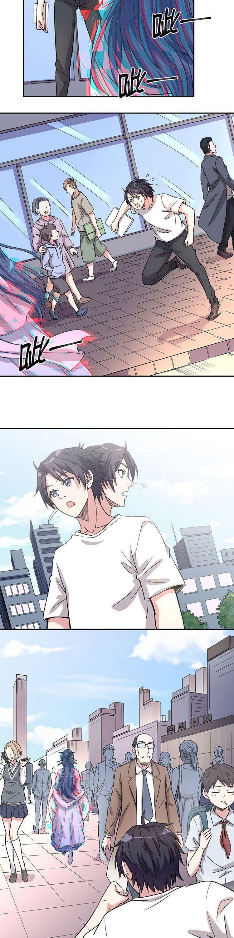 Ta Sở Hữu Năng Lực Khiến Người Khác Tự Ti Đến Cực Hạn Chapter 1 - Trang 2