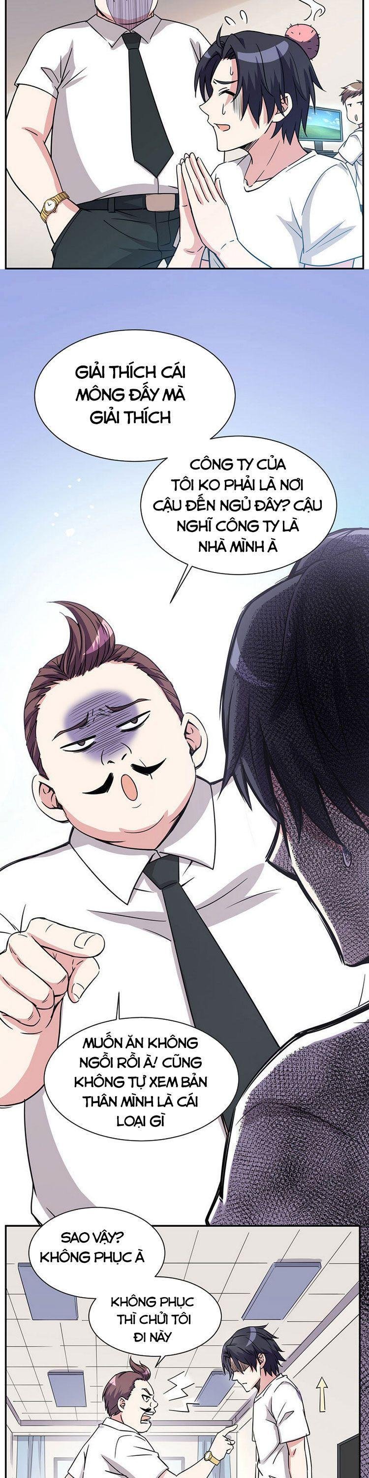 Ta Sở Hữu Năng Lực Khiến Người Khác Tự Ti Đến Cực Hạn Chapter 1 - Trang 2