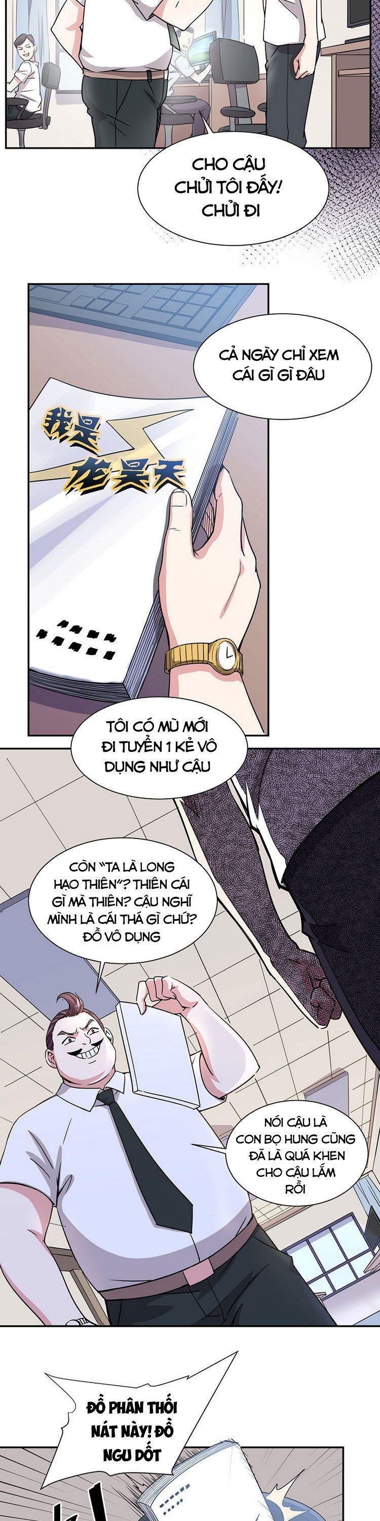 Ta Sở Hữu Năng Lực Khiến Người Khác Tự Ti Đến Cực Hạn Chapter 1 - Trang 2