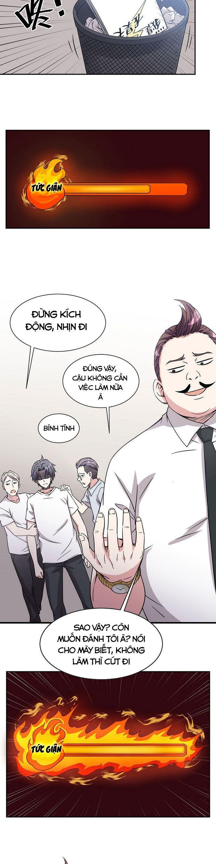 Ta Sở Hữu Năng Lực Khiến Người Khác Tự Ti Đến Cực Hạn Chapter 1 - Trang 2