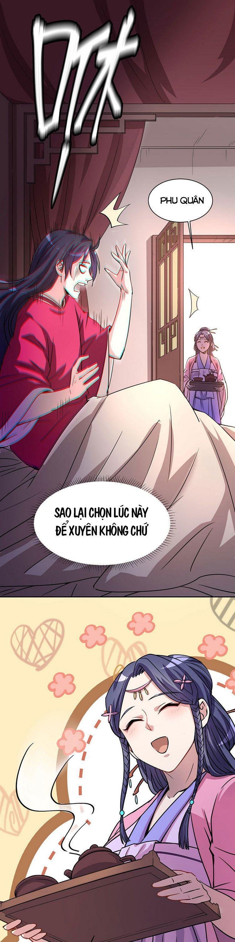 Ta Sở Hữu Năng Lực Khiến Người Khác Tự Ti Đến Cực Hạn Chapter 2 - Trang 2