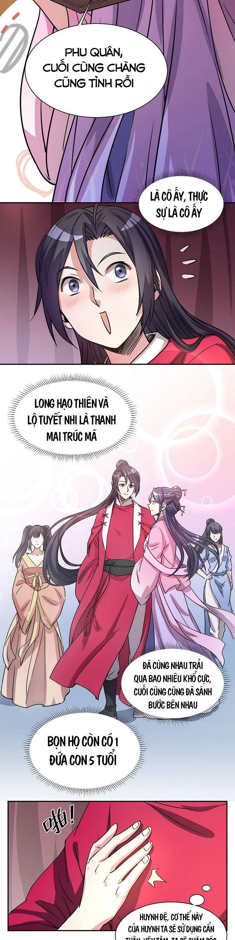 Ta Sở Hữu Năng Lực Khiến Người Khác Tự Ti Đến Cực Hạn Chapter 2 - Trang 2