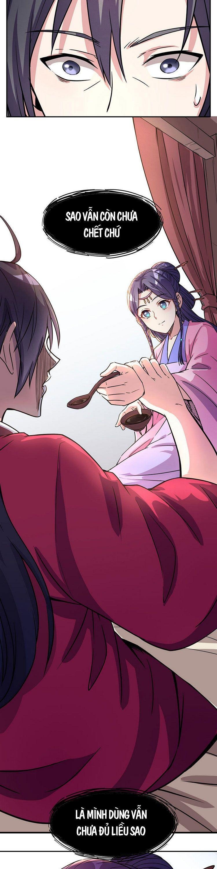 Ta Sở Hữu Năng Lực Khiến Người Khác Tự Ti Đến Cực Hạn Chapter 2 - Trang 2