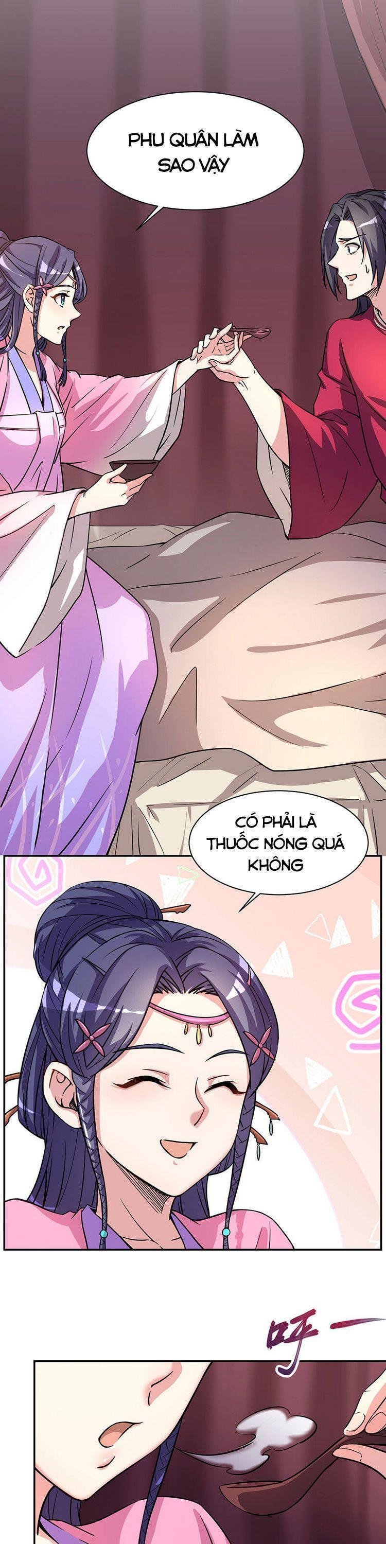 Ta Sở Hữu Năng Lực Khiến Người Khác Tự Ti Đến Cực Hạn Chapter 3 - Trang 2