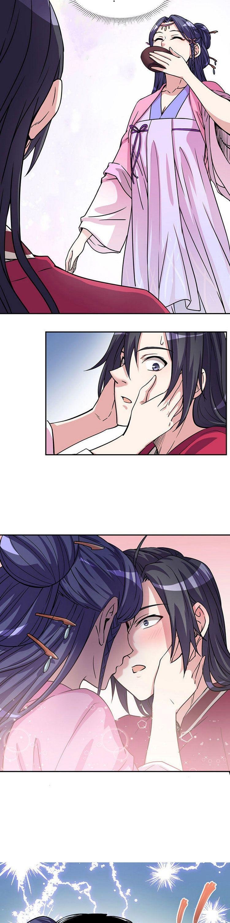 Ta Sở Hữu Năng Lực Khiến Người Khác Tự Ti Đến Cực Hạn Chapter 3 - Trang 2