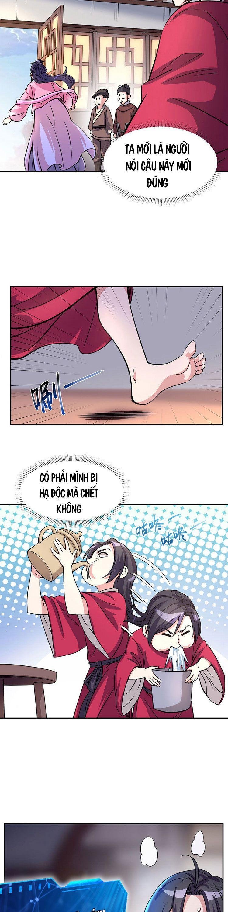 Ta Sở Hữu Năng Lực Khiến Người Khác Tự Ti Đến Cực Hạn Chapter 3 - Trang 2