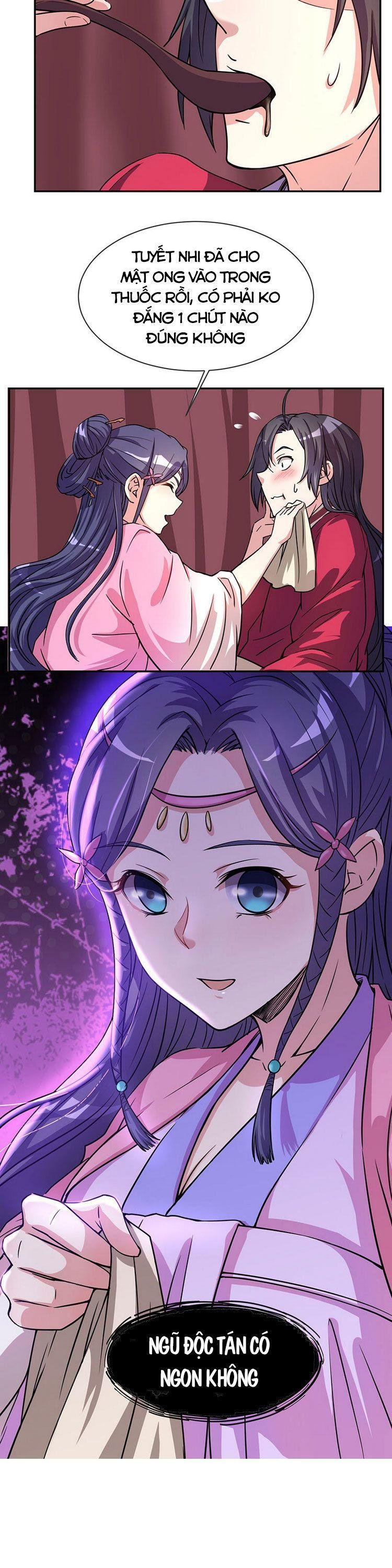 Ta Sở Hữu Năng Lực Khiến Người Khác Tự Ti Đến Cực Hạn Chapter 3 - Trang 2