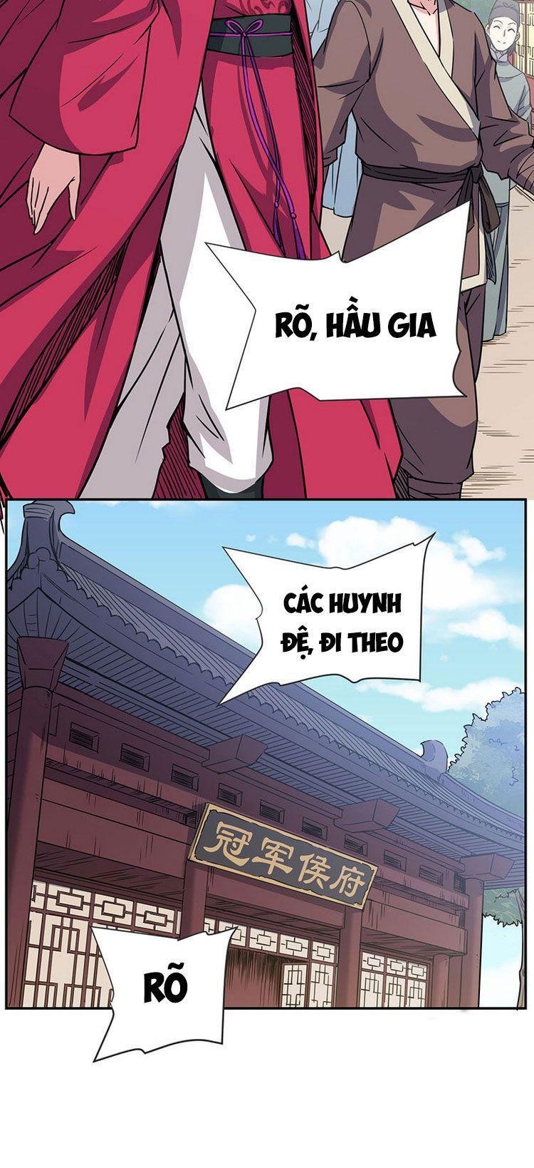 Ta Sở Hữu Năng Lực Khiến Người Khác Tự Ti Đến Cực Hạn Chapter 3 - Trang 2