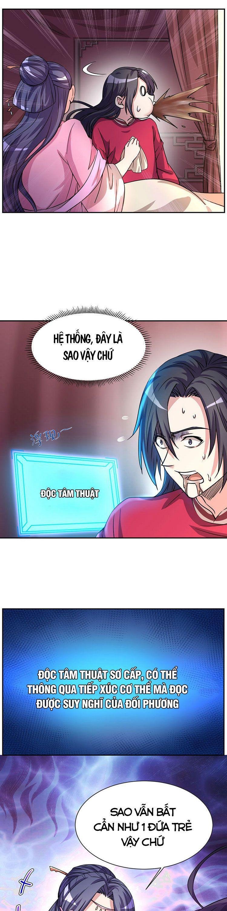 Ta Sở Hữu Năng Lực Khiến Người Khác Tự Ti Đến Cực Hạn Chapter 3 - Trang 2