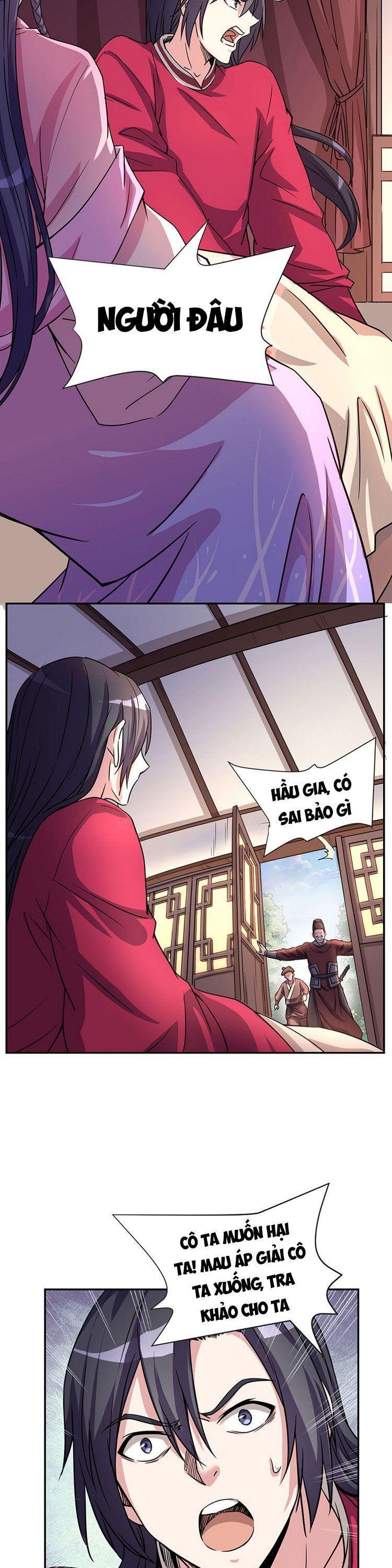 Ta Sở Hữu Năng Lực Khiến Người Khác Tự Ti Đến Cực Hạn Chapter 3 - Trang 2