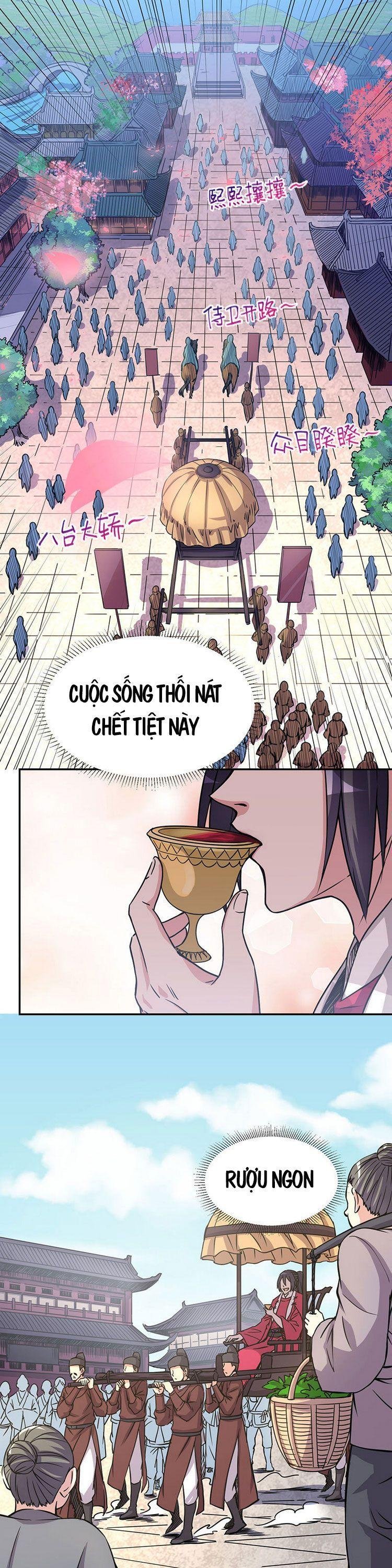 Ta Sở Hữu Năng Lực Khiến Người Khác Tự Ti Đến Cực Hạn Chapter 4 - Trang 2