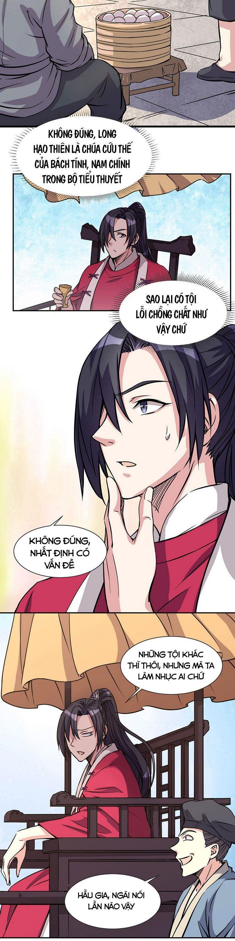 Ta Sở Hữu Năng Lực Khiến Người Khác Tự Ti Đến Cực Hạn Chapter 4 - Trang 2