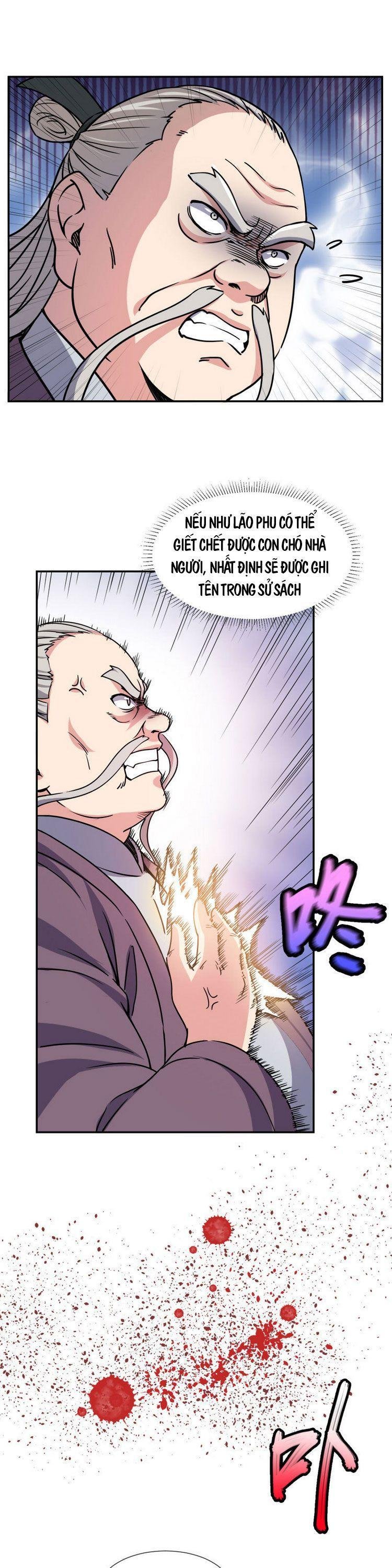 Ta Sở Hữu Năng Lực Khiến Người Khác Tự Ti Đến Cực Hạn Chapter 4 - Trang 2