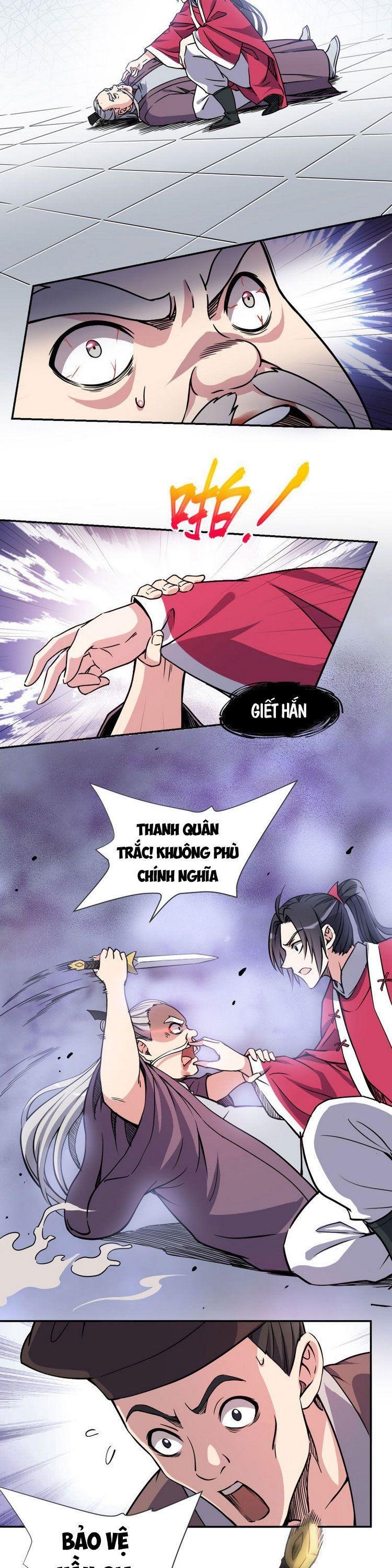 Ta Sở Hữu Năng Lực Khiến Người Khác Tự Ti Đến Cực Hạn Chapter 4 - Trang 2