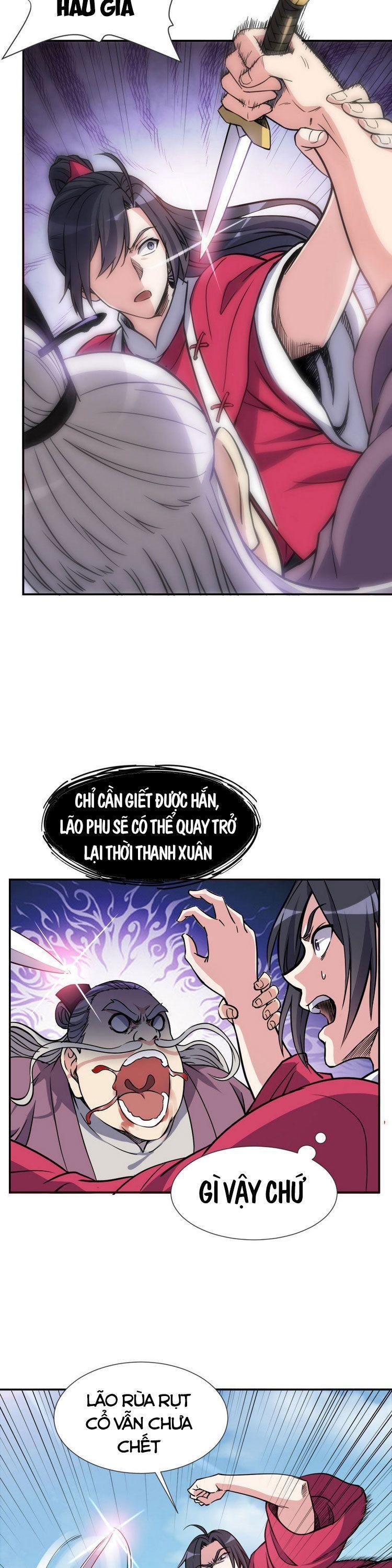 Ta Sở Hữu Năng Lực Khiến Người Khác Tự Ti Đến Cực Hạn Chapter 4 - Trang 2