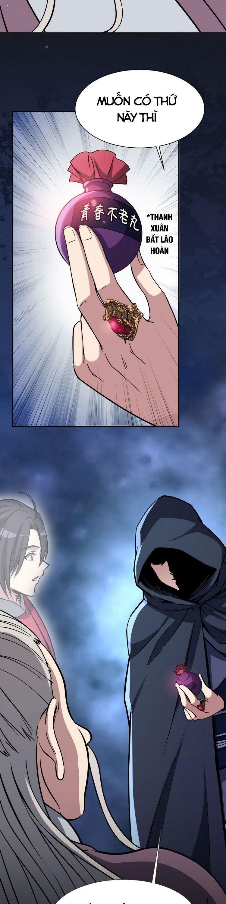 Ta Sở Hữu Năng Lực Khiến Người Khác Tự Ti Đến Cực Hạn Chapter 4 - Trang 2