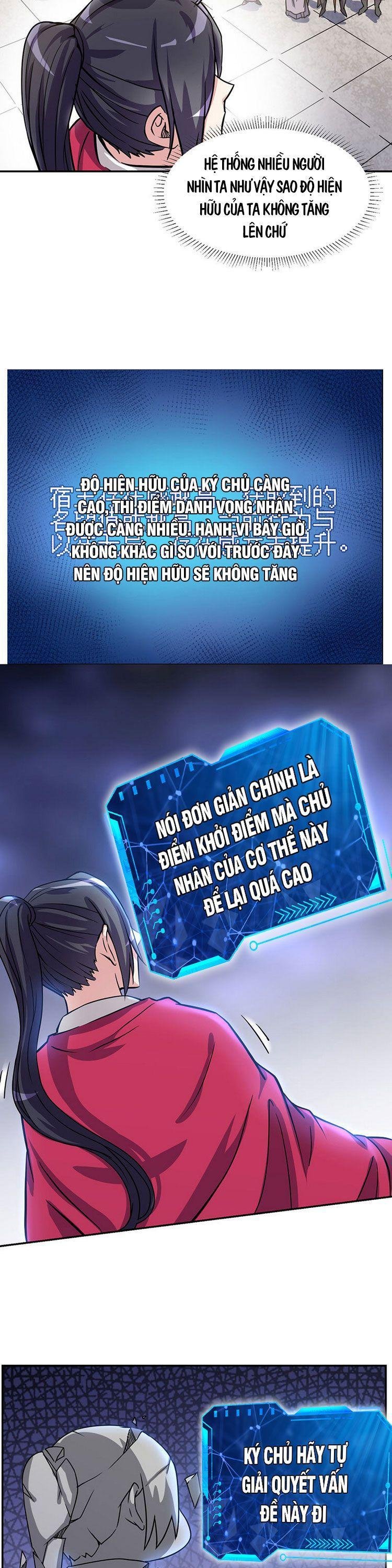 Ta Sở Hữu Năng Lực Khiến Người Khác Tự Ti Đến Cực Hạn Chapter 4 - Trang 2