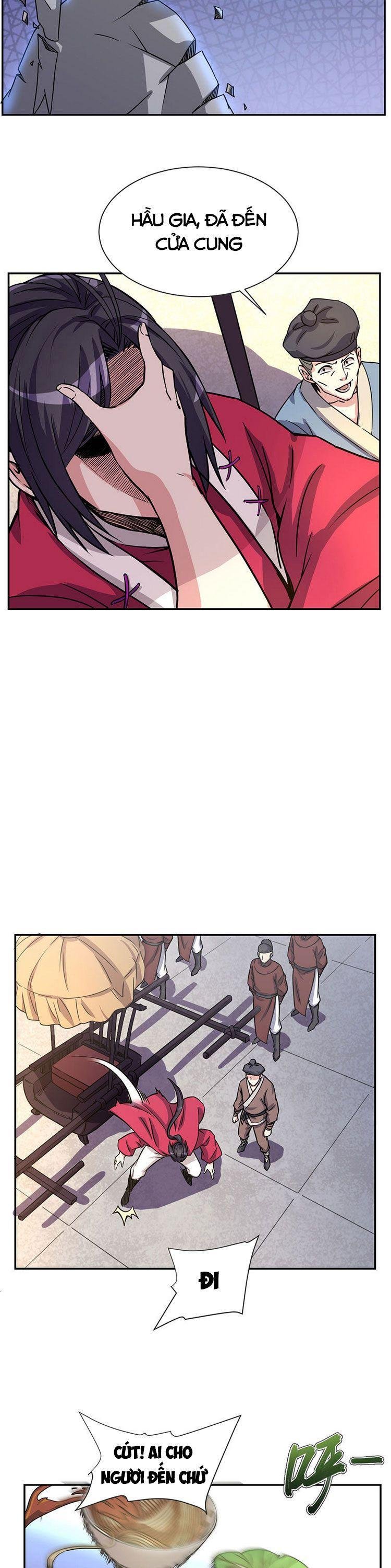 Ta Sở Hữu Năng Lực Khiến Người Khác Tự Ti Đến Cực Hạn Chapter 4 - Trang 2