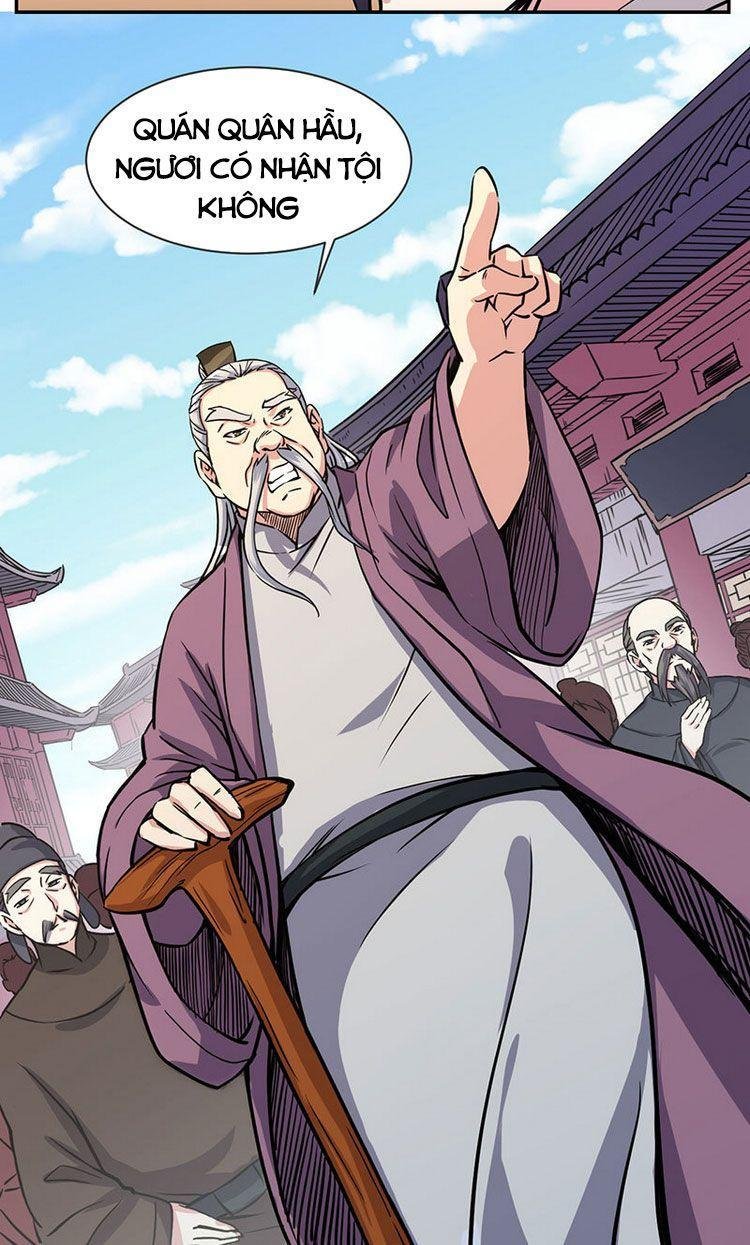 Ta Sở Hữu Năng Lực Khiến Người Khác Tự Ti Đến Cực Hạn Chapter 4 - Trang 2