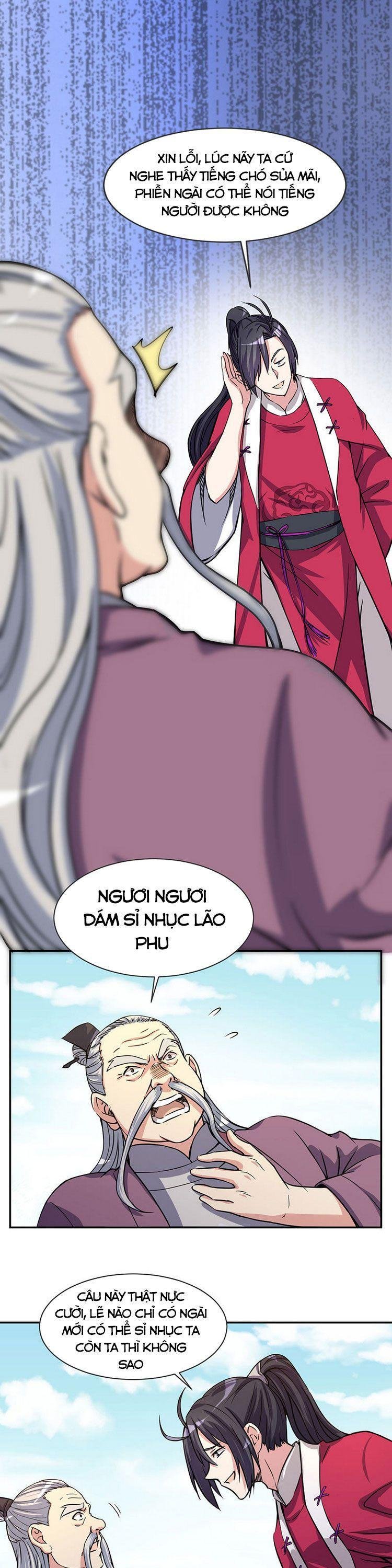 Ta Sở Hữu Năng Lực Khiến Người Khác Tự Ti Đến Cực Hạn Chapter 4 - Trang 2