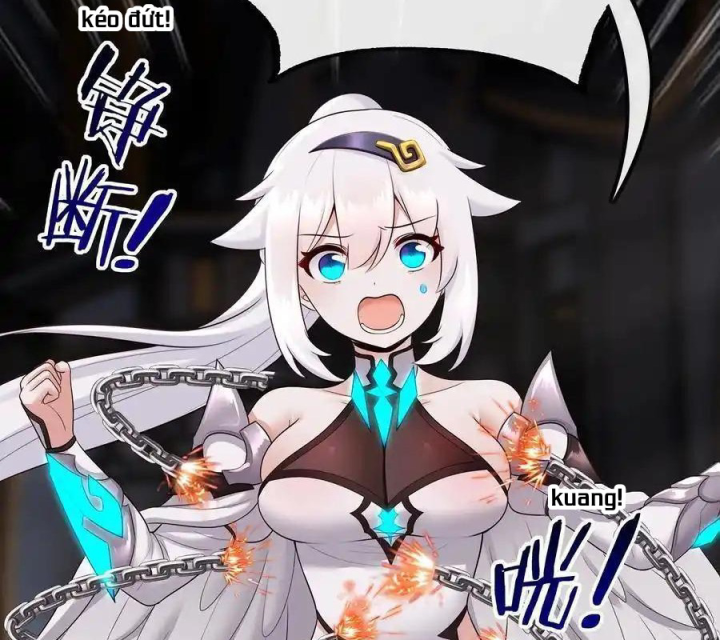 Thích Đuôi Lớn Thì Sao? Chapter 57 - Trang 2