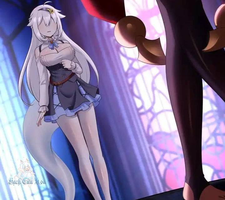 Thích Đuôi Lớn Thì Sao? Chapter 57 - Trang 2