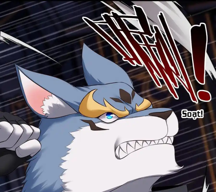 Thích Đuôi Lớn Thì Sao? Chapter 59 - Trang 2