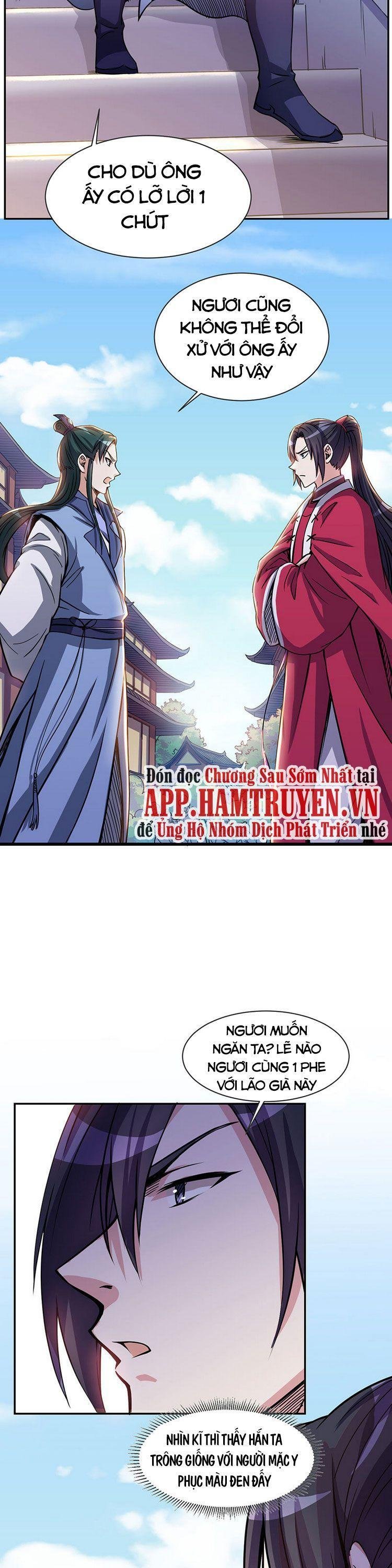 Ta Sở Hữu Năng Lực Khiến Người Khác Tự Ti Đến Cực Hạn Chapter 5 - Trang 2