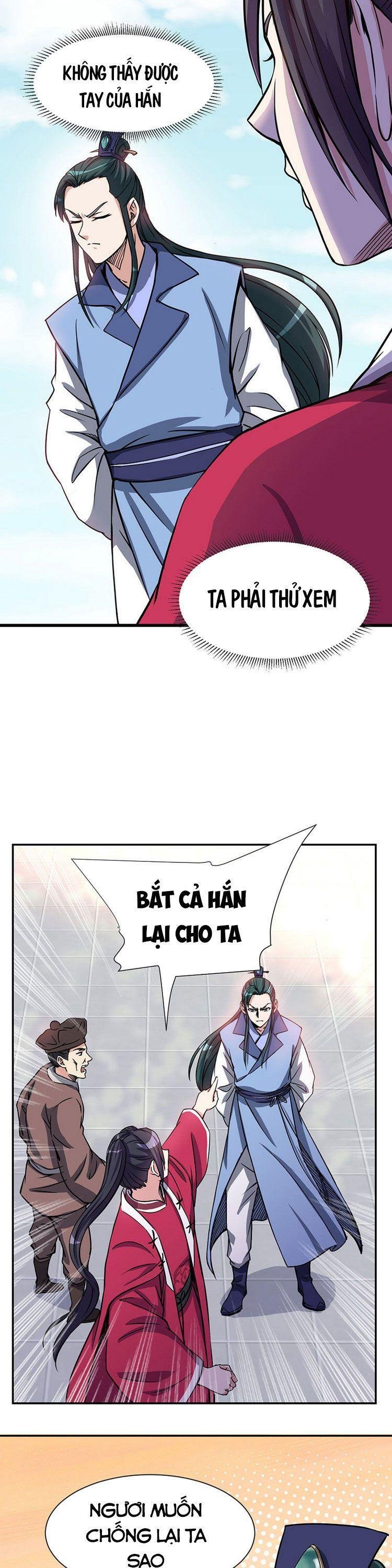 Ta Sở Hữu Năng Lực Khiến Người Khác Tự Ti Đến Cực Hạn Chapter 5 - Trang 2