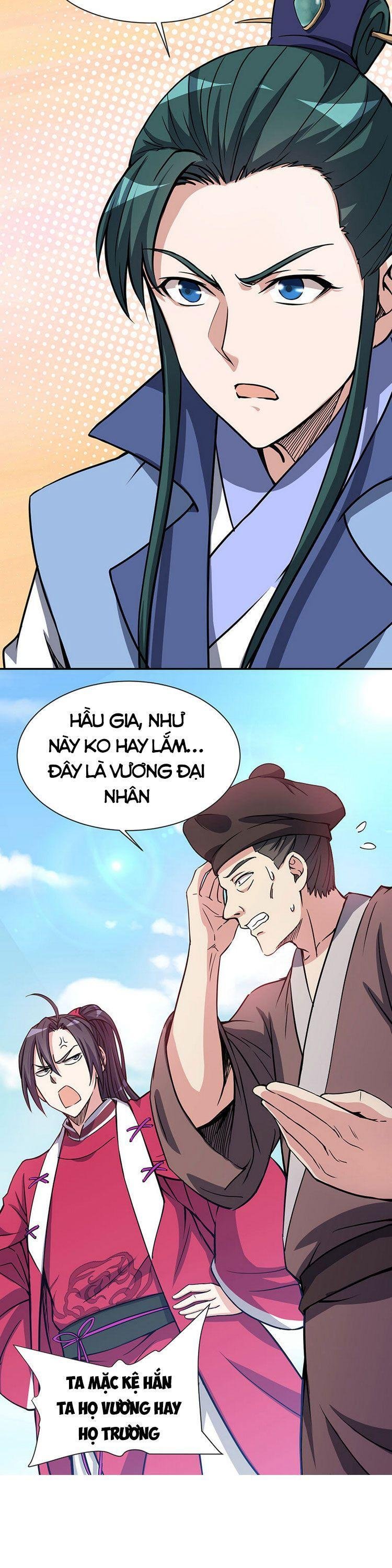 Ta Sở Hữu Năng Lực Khiến Người Khác Tự Ti Đến Cực Hạn Chapter 5 - Trang 2