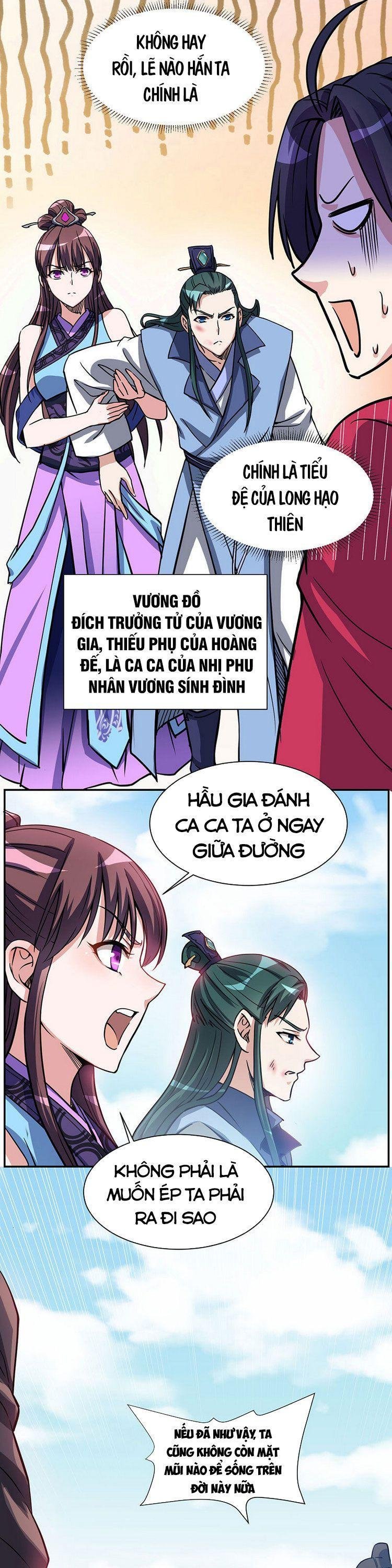 Ta Sở Hữu Năng Lực Khiến Người Khác Tự Ti Đến Cực Hạn Chapter 6 - Trang 2