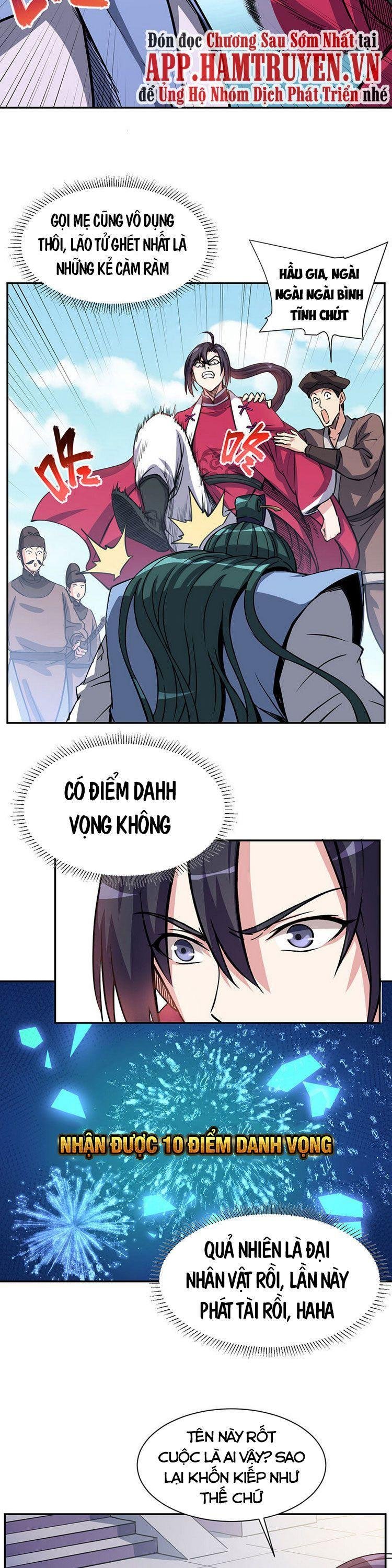 Ta Sở Hữu Năng Lực Khiến Người Khác Tự Ti Đến Cực Hạn Chapter 6 - Trang 2