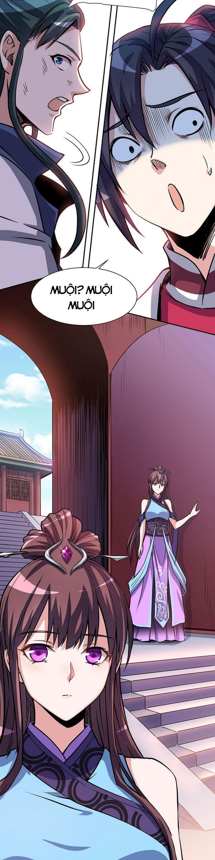 Ta Sở Hữu Năng Lực Khiến Người Khác Tự Ti Đến Cực Hạn Chapter 6 - Trang 2