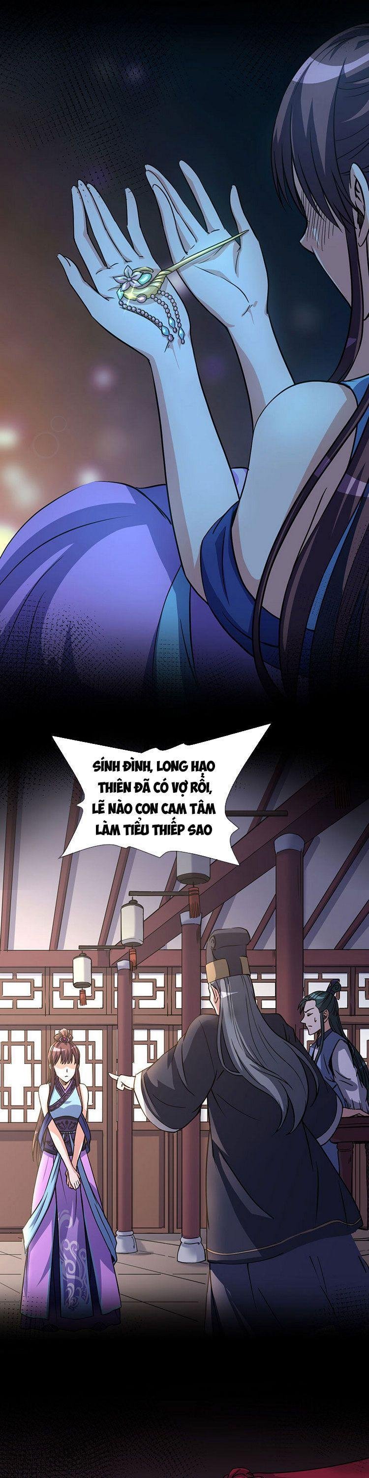 Ta Sở Hữu Năng Lực Khiến Người Khác Tự Ti Đến Cực Hạn Chapter 6 - Trang 2