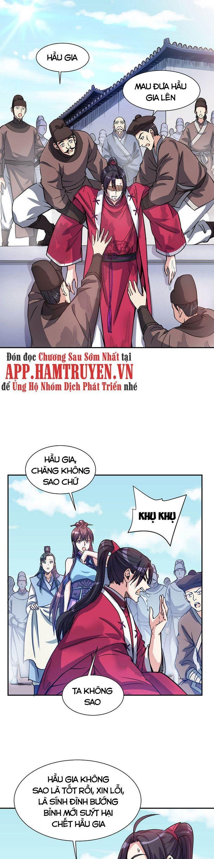 Ta Sở Hữu Năng Lực Khiến Người Khác Tự Ti Đến Cực Hạn Chapter 7 - Trang 2