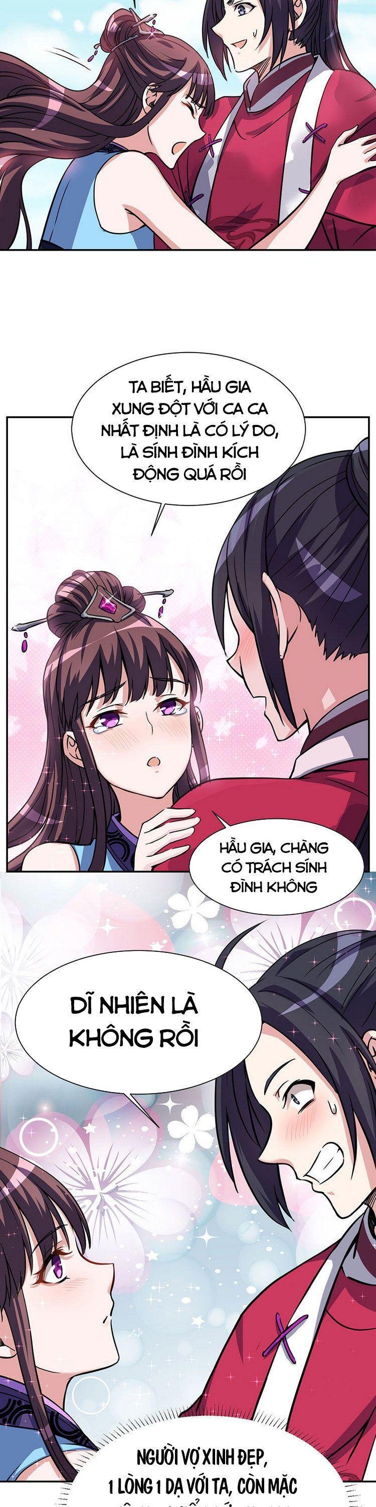 Ta Sở Hữu Năng Lực Khiến Người Khác Tự Ti Đến Cực Hạn Chapter 7 - Trang 2