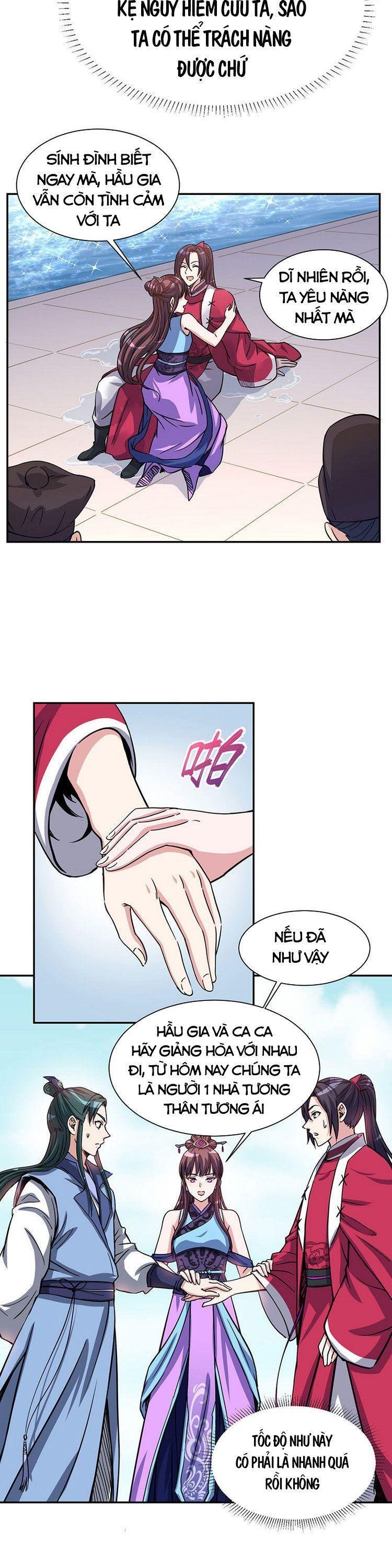 Ta Sở Hữu Năng Lực Khiến Người Khác Tự Ti Đến Cực Hạn Chapter 7 - Trang 2