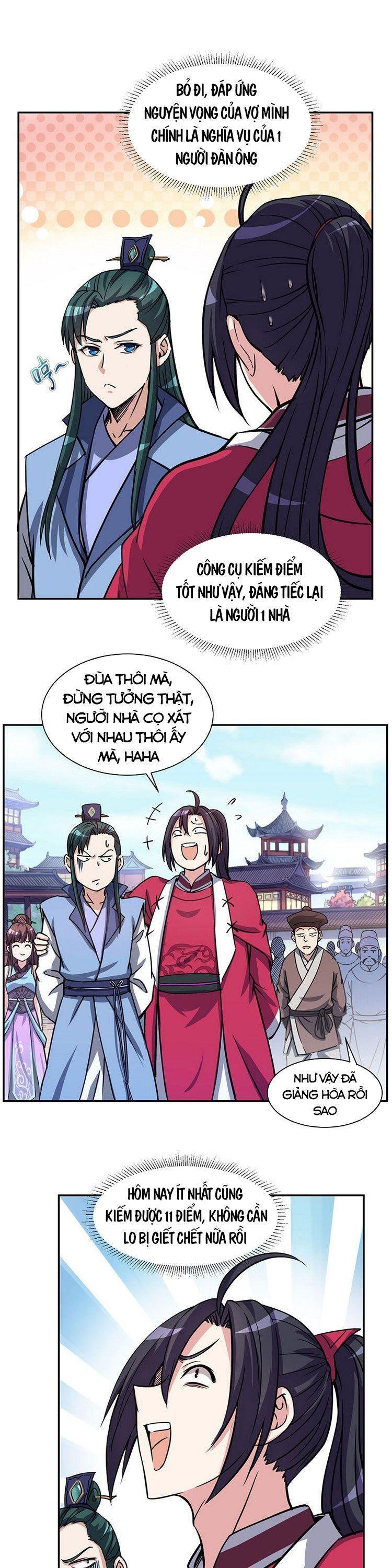 Ta Sở Hữu Năng Lực Khiến Người Khác Tự Ti Đến Cực Hạn Chapter 7 - Trang 2