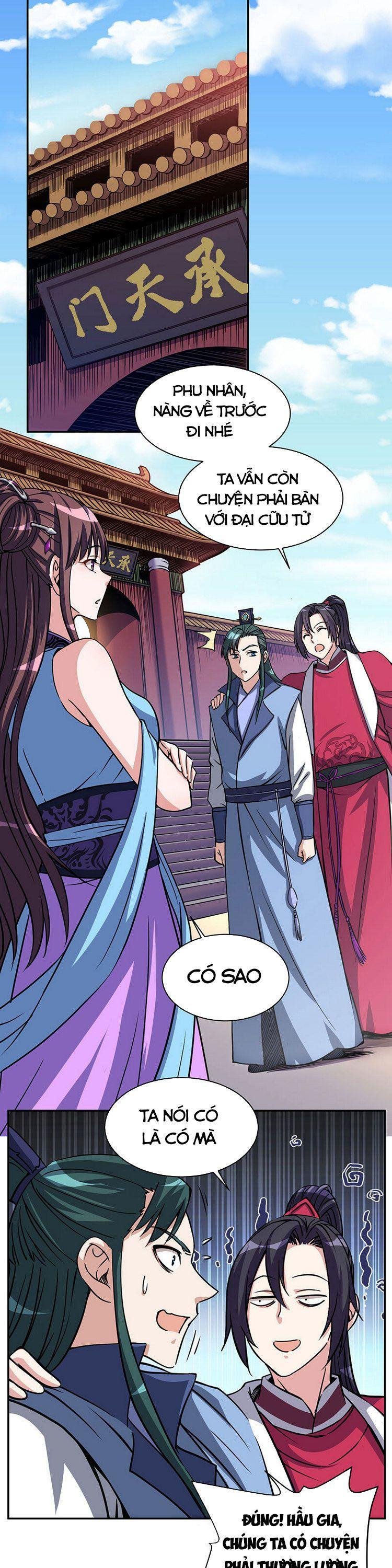 Ta Sở Hữu Năng Lực Khiến Người Khác Tự Ti Đến Cực Hạn Chapter 8 - Trang 2