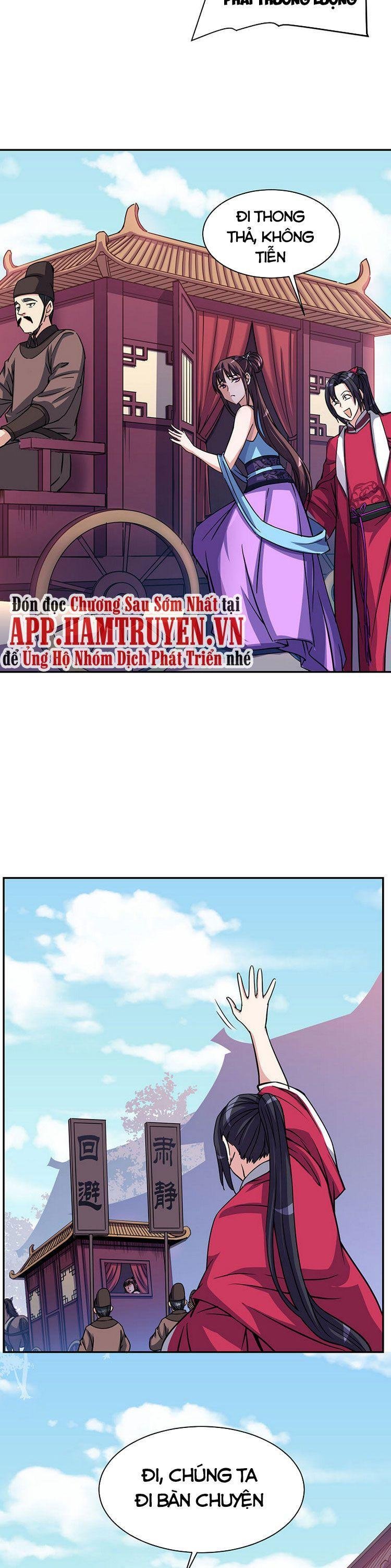 Ta Sở Hữu Năng Lực Khiến Người Khác Tự Ti Đến Cực Hạn Chapter 8 - Trang 2