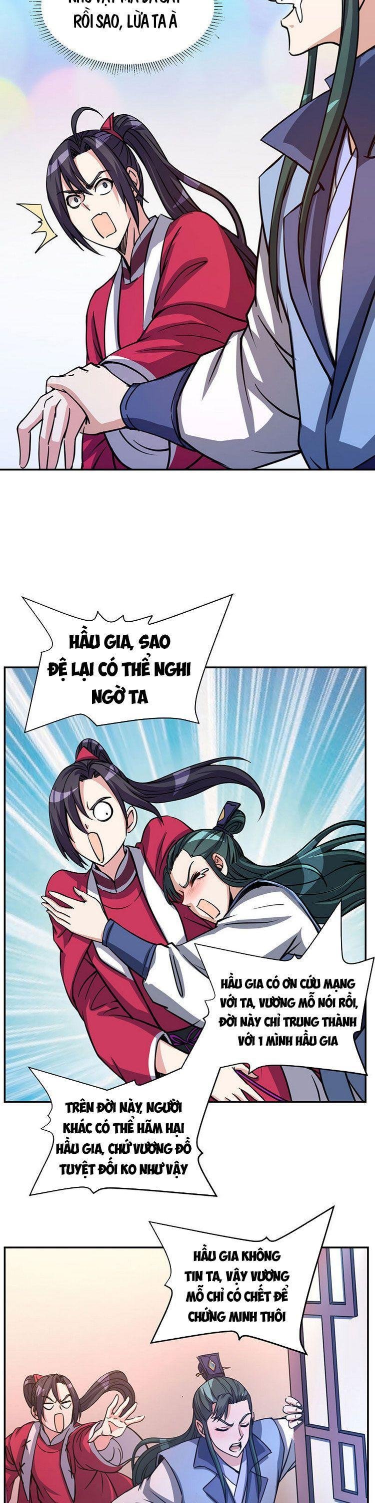 Ta Sở Hữu Năng Lực Khiến Người Khác Tự Ti Đến Cực Hạn Chapter 8 - Trang 2