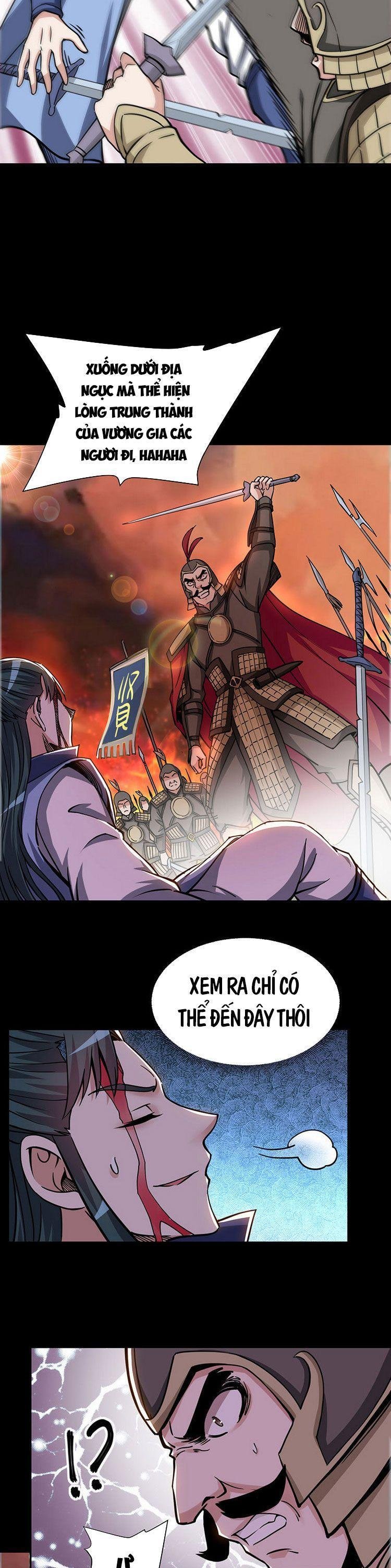 Ta Sở Hữu Năng Lực Khiến Người Khác Tự Ti Đến Cực Hạn Chapter 8 - Trang 2