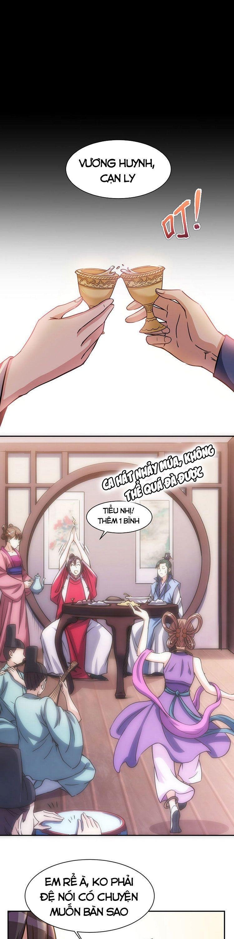 Ta Sở Hữu Năng Lực Khiến Người Khác Tự Ti Đến Cực Hạn Chapter 8 - Trang 2