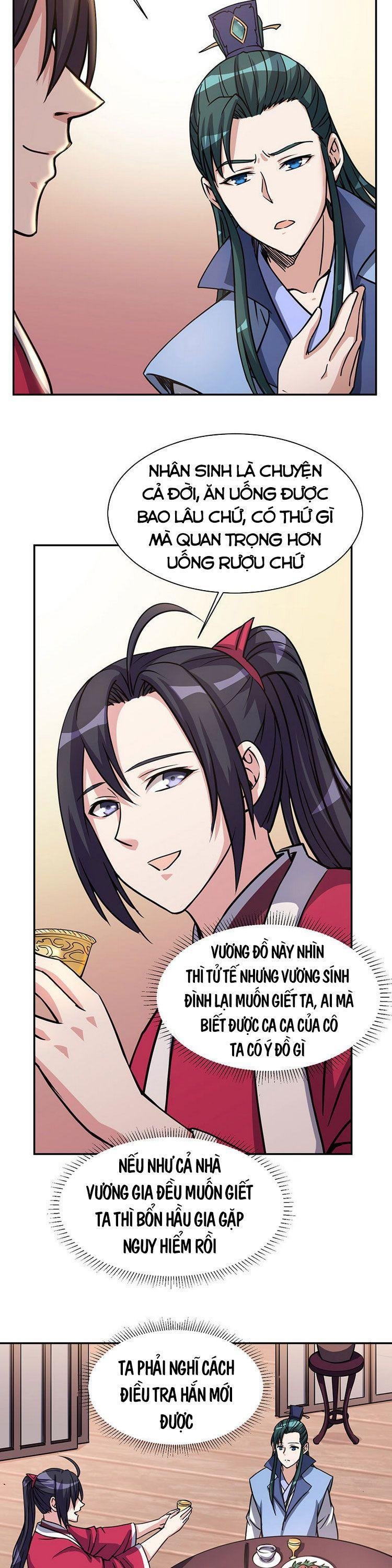 Ta Sở Hữu Năng Lực Khiến Người Khác Tự Ti Đến Cực Hạn Chapter 8 - Trang 2