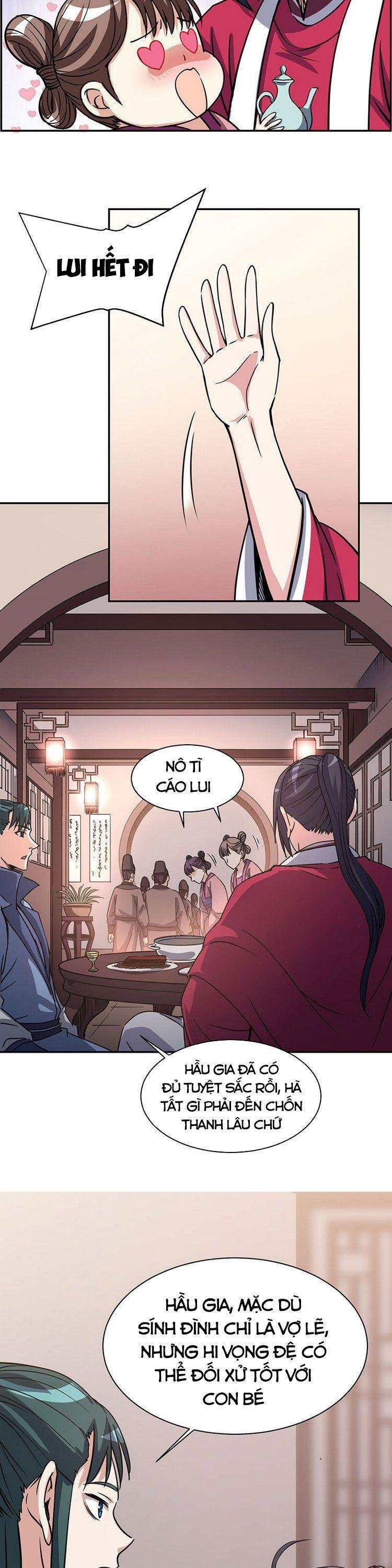 Ta Sở Hữu Năng Lực Khiến Người Khác Tự Ti Đến Cực Hạn Chapter 8 - Trang 2