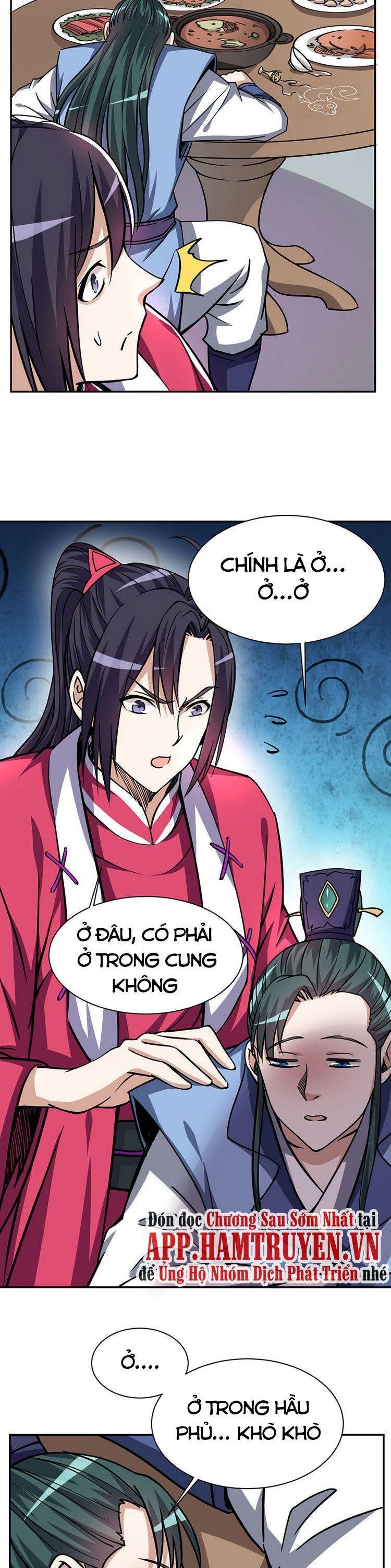 Ta Sở Hữu Năng Lực Khiến Người Khác Tự Ti Đến Cực Hạn Chapter 9 - Trang 2