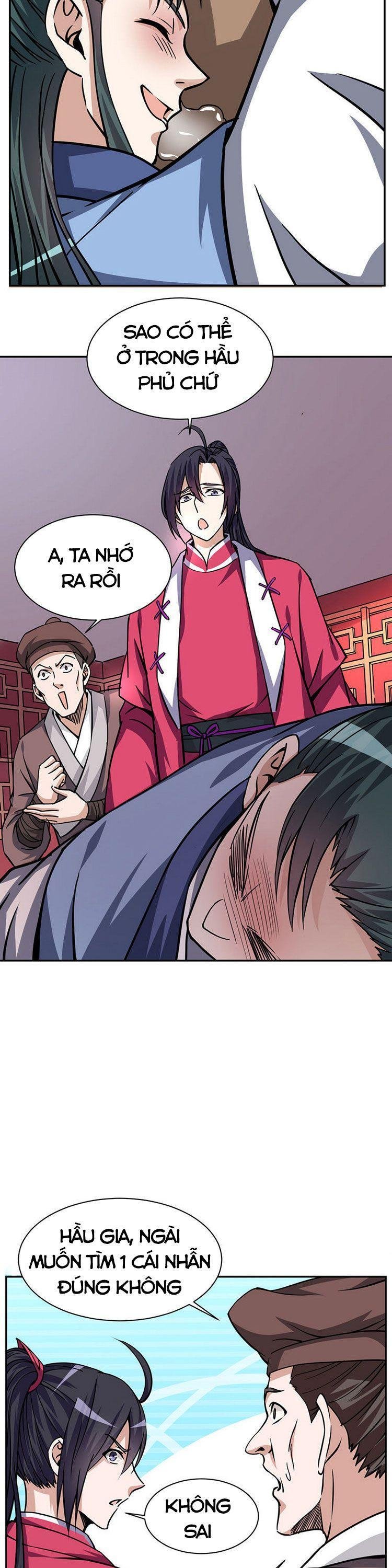 Ta Sở Hữu Năng Lực Khiến Người Khác Tự Ti Đến Cực Hạn Chapter 9 - Trang 2